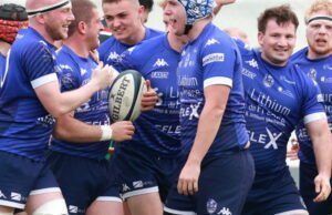 Haagnau menggulingkan tim Colmar yang mengejutkan