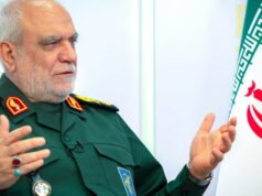 Alami perang di Timur Tengah. Kepala intelijen Garda Revolusi tewas dalam serangan
