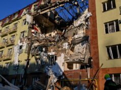 Perang di Ukraina. Serangan Rusia di Odessa menewaskan sedikitnya tiga orang, termasuk seorang anak-anak