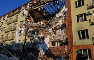 Perang di Ukraina. Serangan Rusia di Odessa menewaskan sedikitnya tiga orang, termasuk seorang anak-anak