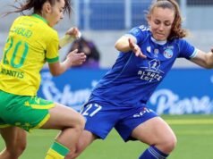 Sepak bola. Enam pemain dari Racing Club de Strasbourg telah dipanggil untuk seleksi