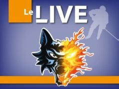 Hoki es. Awal bencana dari Brûleurs de loups dan tawuran… Ikuti pertandingan 6 di Angers