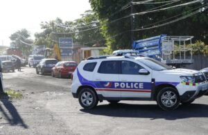 Guadeloupe. Seorang anak berusia dua setengah tahun dibunuh, ayahnya ditahan