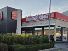 Albertville. Seorang wanita berusia 17 tahun ditikam di depan Burger King, tersangka ditangkap