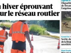 Vosges. Temukan halaman depan surat kabar Anda hari Selasa, 7 April