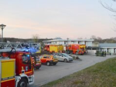 Vosges. Plombières-les-Bains: alarm kebakaran memobilisasi 40 petugas pemadam kebakaran di panti jompo Clos des Écureuils