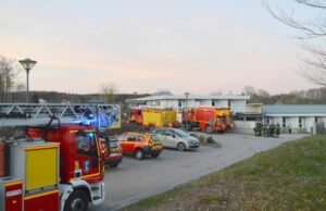 Vosges. Plombières-les-Bains: alarm kebakaran memobilisasi 40 petugas pemadam kebakaran di panti jompo Clos des Écureuils