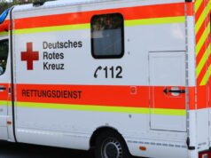 Jerman. Senin Paskah yang tragis di jalan Baden-Württemberg dan Rhineland: 4 orang tewas