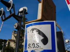 Pas-de-Calais. Pengemudi TGV tewas dalam tabrakan dengan truk di dekat Lens