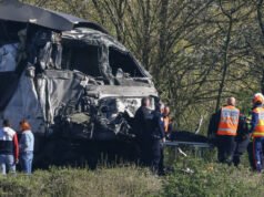 apa yang kita ketahui tentang tabrakan antara TGV dan truk