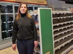 Detwiller. Mimpi buruk finansial Sara Schuhler, pewaralaba Carrefour