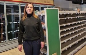 Detwiller. Mimpi buruk finansial Sara Schuhler, pewaralaba Carrefour