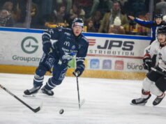 Hoki es – Liga Magnus. Gap menyelamatkan kehormatan di Cergy-Pontoise, kekalahan terakhir yang membuat frustrasi bagi Chamonix