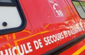 Ranspach. Seorang pengendara meninggal dunia setelah meninggalkan jalan raya di RD 1066