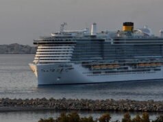 seorang warga Prancis, yang dikira sebagai pengedar narkoba, ditangkap saat berada di kapal pesiar