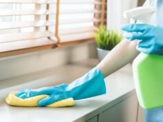 Kesehatan. Semprotan, gel, sabun… Agen antibakteri tertentu dapat meningkatkan resistensi antimikroba