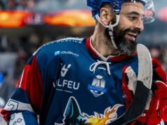 Hoki es – Liga Magnus. Penghargaan sukses dan kualifikasi ke final: kisah sukses Brûleurs de loups di pertandingan 7 melawan Angers