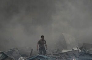 Perang di Timur Tengah Setidaknya 182 orang tewas di Lebanon setelah serangan Israel, gencatan senjata antara Iran dan Amerika Serikat terancam?