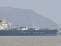 Iran berbagi rute untuk kapal