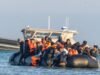 Pas-de-Calais. Empat migran tewas saat mencoba menyeberangi Selat secara ilegal