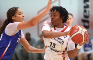 Bola basket. SIG putri terdegradasi ke Nasional 2 karena situasi keuangan yang “mengkhawatirkan”.