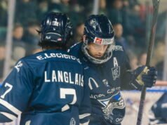 Hoki es. Federasi meresmikan retensi Gap di Liga Magnus