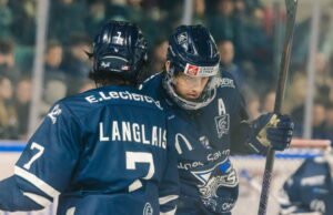 Hoki es. Federasi meresmikan retensi Gap di Liga Magnus