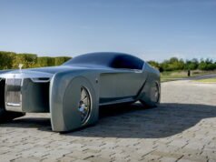 Tidak biasa. Dari mana datangnya Spirit of Ecstasy yang menghiasi kisi-kisi Rolls-Royce?