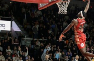 Bola basket. Podium dipertaruhkan, Nadir Hifi kembali… Cantik, pencapaian SIG Strasbourg melawan Paris!