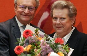 Catherine Trautmann ditugaskan di Eurometropolis