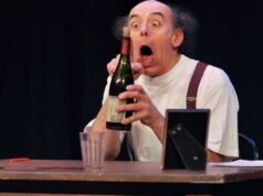 Budaya. Elena Nagapetyan, Bukan Ilmuwan, Buatan Paris, enam proposal pertunjukan kami di Alsace