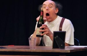 Budaya. Elena Nagapetyan, Bukan Ilmuwan, Buatan Paris, enam proposal pertunjukan kami di Alsace