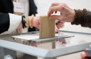 tapi kapan sebenarnya pemilu putaran pertama akan berlangsung?