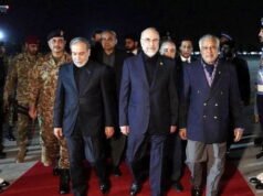 Alami perang di Timur Tengah. Teheran meragukan keinginannya untuk membuka perundingan dengan Amerika