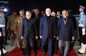 Alami perang di Timur Tengah. Teheran meragukan keinginannya untuk membuka perundingan dengan Amerika