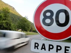 Keamanan jalan. Kecelakaan, hambatan yang kuat… Apa konsekuensi dari penerapan kecepatan 80 km/jam di jalan departemen?