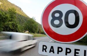 Keamanan jalan. Kecelakaan, hambatan yang kuat… Apa konsekuensi dari penerapan kecepatan 80 km/jam di jalan departemen?