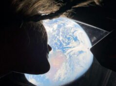 Dalam foto. Matahari terbenam, gerhana matahari total, pendaratan di air…: 15 foto terindah dari misi Artémis 2