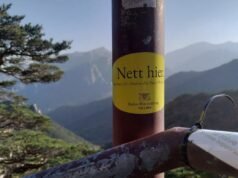 haro pada terlalu banyak stiker “Nett di sini” ini?