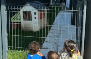 kunci telah diganti, seorang manajer memposisikan dirinya untuk mengambil alih persewaan