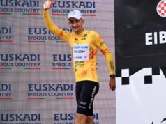 Penyalahgunaan. Paul Seixas memenangkan Tur Negara Basque dan memberikan pukulan besar pada usia 19 tahun