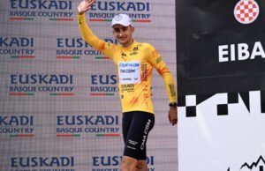 Penyalahgunaan. Paul Seixas memenangkan Tur Negara Basque dan memberikan pukulan besar pada usia 19 tahun