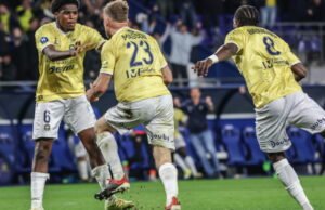 Mata editorial. Artikel utama: Ligue 3, bayi cantik yang kami biarkan tidur di ruang bawah tanah