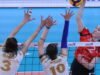 Bola voli. Skenario gila lainnya antara Volley Mulhouse Alsace dan Bordeaux? Ikuti pertandingan dukungan play-off secara langsung