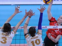 Bola voli. Skenario gila lainnya antara Volley Mulhouse Alsace dan Bordeaux? Ikuti pertandingan dukungan play-off secara langsung