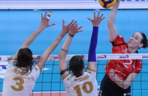 Bola voli. Skenario gila lainnya antara Volley Mulhouse Alsace dan Bordeaux? Ikuti pertandingan dukungan play-off secara langsung