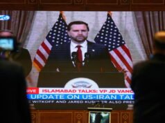 Alami perang di Timur Tengah. Negosiasi gagal, UE mendesak Iran dan AS untuk tetap berada di jalur diplomasi