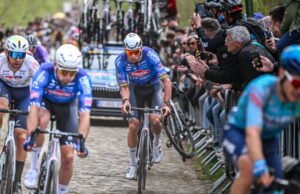 Penyalahgunaan. Trouée d’Arenberg, makam harapan Van der Poel? Ikuti Paris-Roubaix edisi ke-123