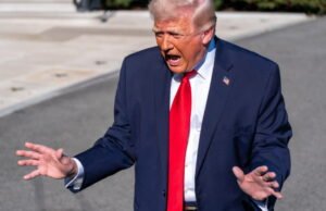 Alami perang di Timur Tengah. Trump perintahkan blokade Selat Hormuz, Iran peringatkan selat itu ‘tidak akan menyerah pada ancaman apa pun’