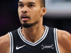 Bola bakset – NBA. “Saya merasakan rasa bersalah tertentu karena saya menyebabkan begitu banyak polusi”: Victor Wembanyama menyesali perjalanan pesawatnya yang tak terhitung jumlahnya